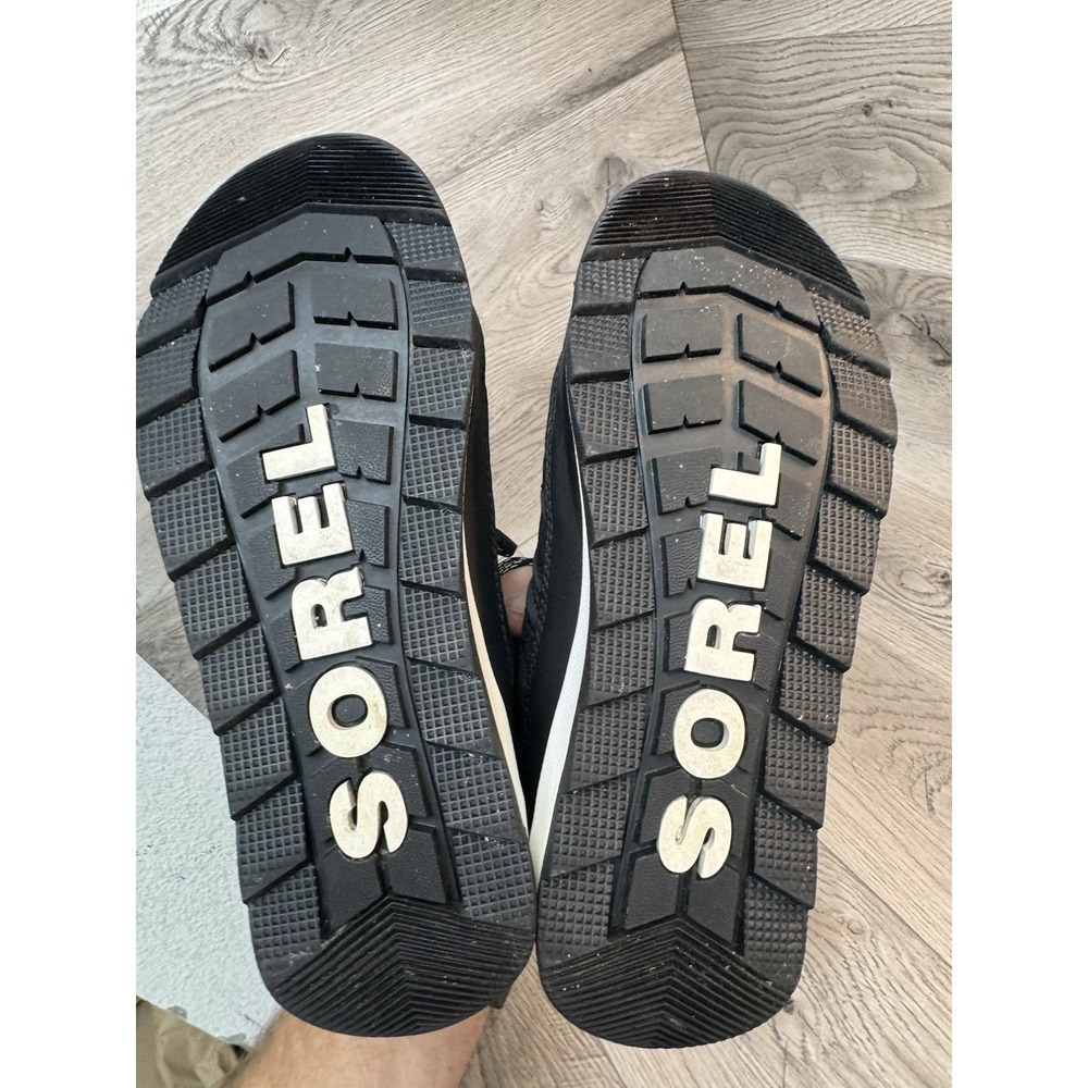 Sorel Whitney II Short Lace Waterproof Snow Boots NY3902-010 Big kids 5 - Picture 5 of 9